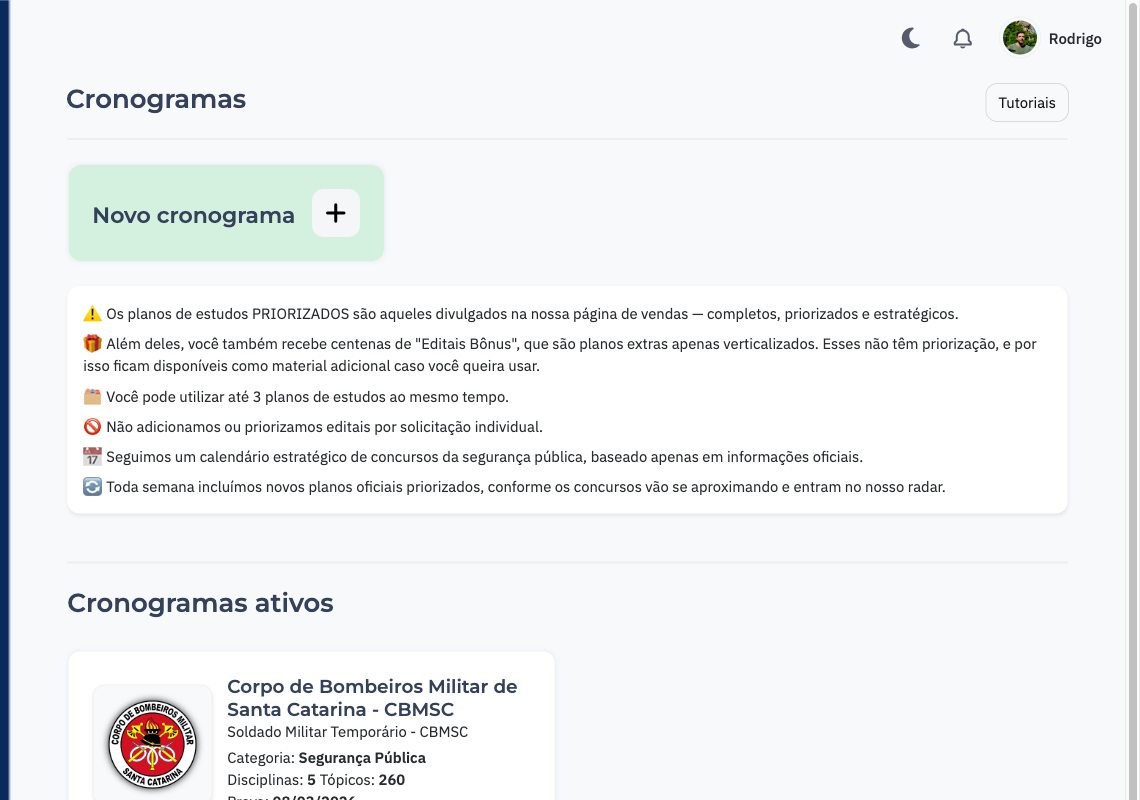 Radar de Tópicos Quentes